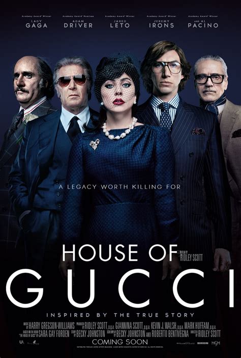 cast of house of gucci real life|House of Gucci movie 2021.